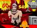 Laro Monkey Go Happy Stage 545 online
