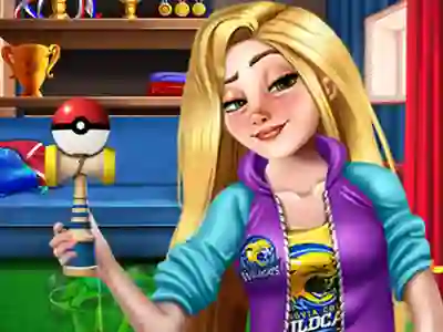 Laro Princess Kendama Battle online