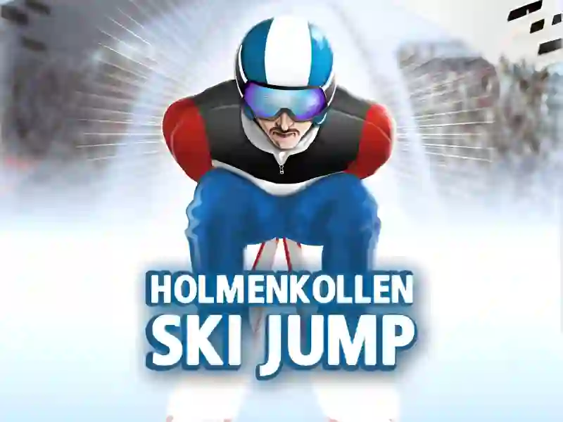 Laro Holmenkollen: Ski Jump 2 online