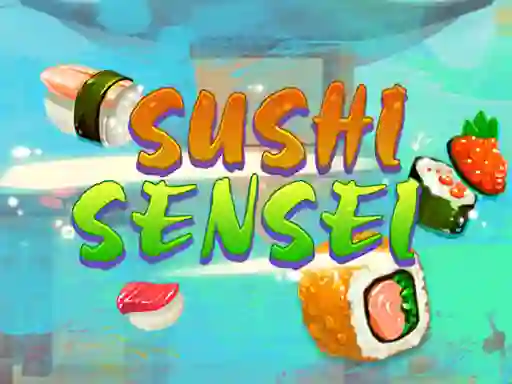 Laro Sushi Sensei online