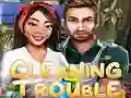 Laro Cleaning trouble online