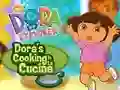 Laro Dora's Cooking in la Cucina online