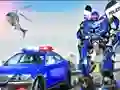 Laro City Police Robot online