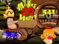Laro Monkey Go Happy Stage 541 online
