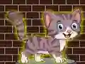 Laro Loveable Small Cat Escape online