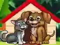 Laro Lovely Pets Escape online