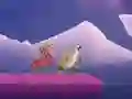 Laro Ice Age: Manic Meteor Run online
