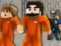 Laro Minecraft: Adventure From Prison online