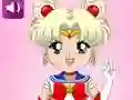 Laro Sailor Girls Avatar Maker online
