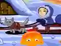 Laro Monkey Go Happy Stage 104 online