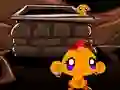 Laro Monkey Go Happy Stage 121 online