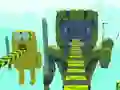 Laro Kogama: Creeper Parkour online
