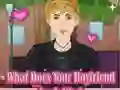 Laro What Does Your Boyfriend Look Like? online