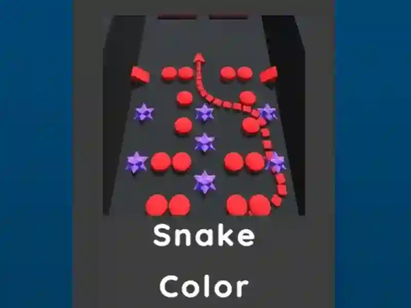 Laro Snake Color online