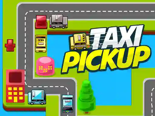 Laro Taxi Pickup online