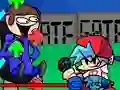 Laro Friday Night Funkin' Vs Dave & Bambi: House online