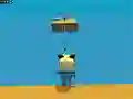 Laro Kogama: Ice Slide Parkour online