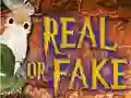 Laro Real or Fake online