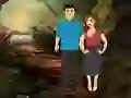 Laro Mystery Jungle Couple Escape online