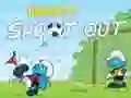 Laro Smurfs: Penalty Shoot-Out online