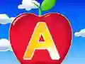 Laro Coloring Book: Letter A online