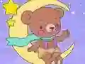 Laro Coloring Book: Moon Bear online