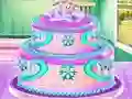 Laro Girl Chef Cooking Cake online