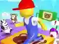 Laro Do Not Fall Down online