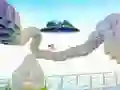 Laro Blocky Parkour: Skyline Sprint online