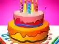 Laro Coloring Book: Cake online