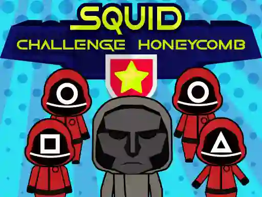 Laro Squid Challenge Honeycomb online