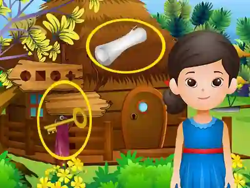 Laro Rescue The Fancy Girl online