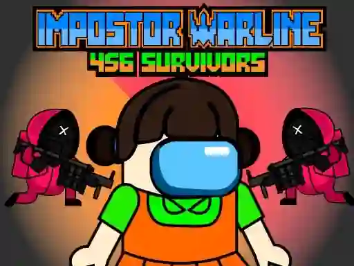 Laro Impostor Warline 456 Survivors online