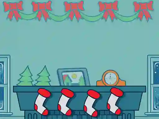 Laro Christmas Stockings Memory online