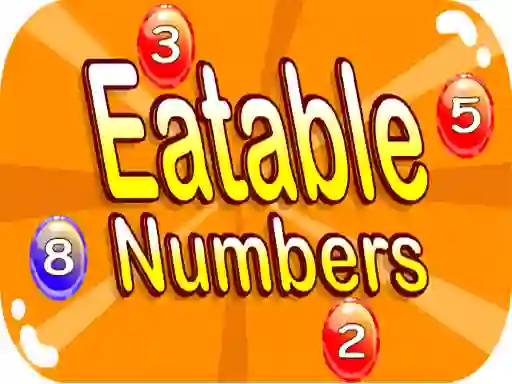 Laro Eatable Numbers online
