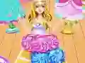 Laro Rainbow Princess Cake Maker online