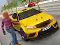 Laro City Taxi Simulator online