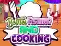 Laro Besties Fishing and Cooking online