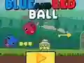 Laro Blue and Red Ball online