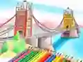 Laro Coloring Book: London Bridge online