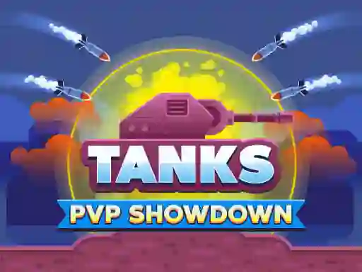 Laro Tanks PVP Showdown online