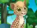 Laro Cheerful Leopard Escape online