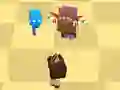 Laro Ball Throw Fight online
