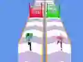 Laro Rich Couple Run online