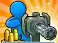 Laro Army Merge VS Zombies online