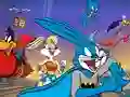 Laro Looney Tunes Mash-up Party Launch! online