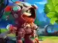 Laro Soldier Girl Escape online
