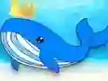 Laro Coloring Book: Whale online