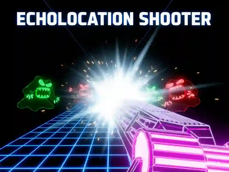 Laro Echolocation Shooter online