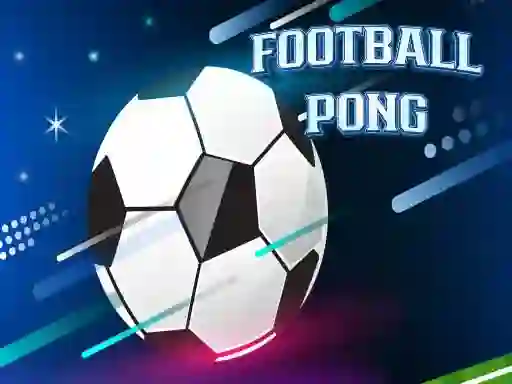Laro Football Pong online